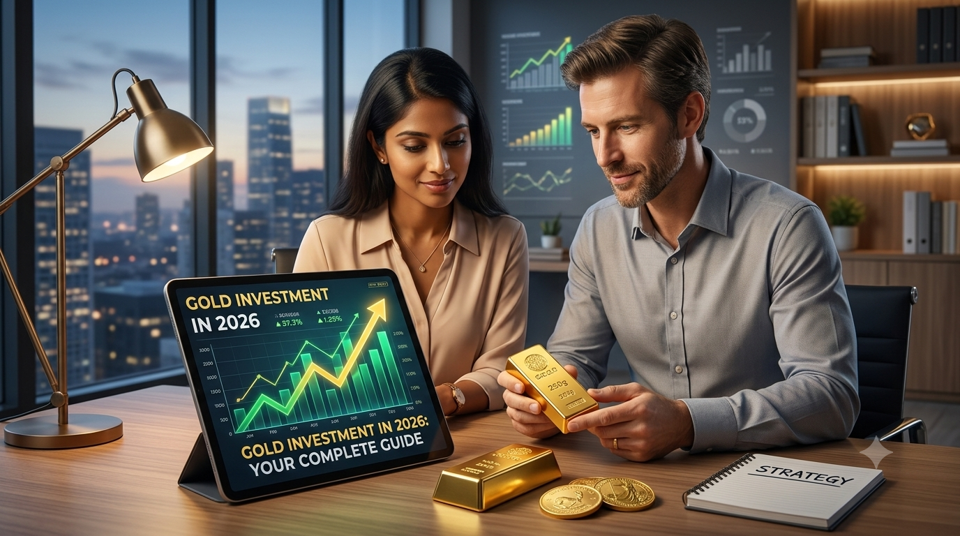 Gold Investment in 2026