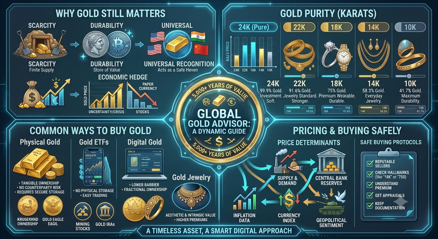 Gold Guide