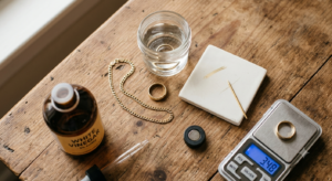 How to Check Gold Purity at Home Without a Machine